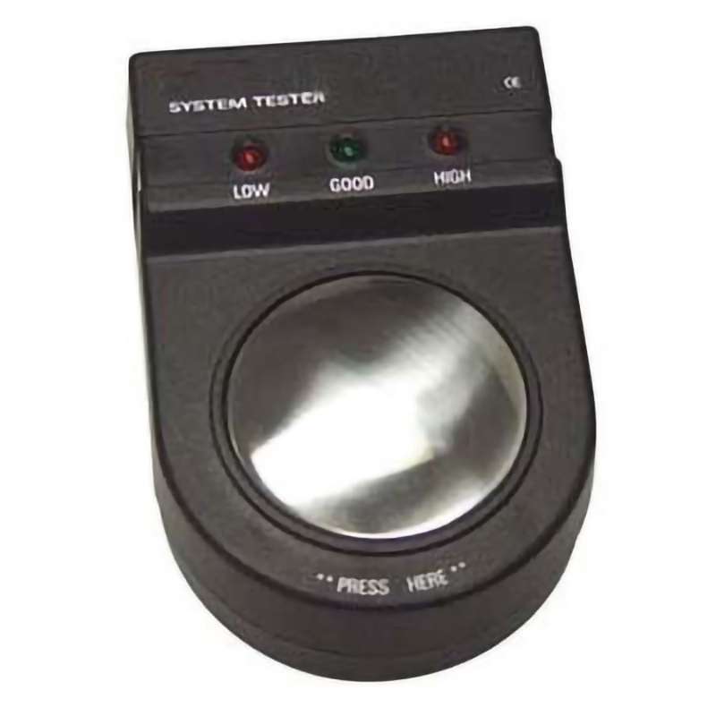 Portable Wrist Strap Tester, Low/Good/High Lights